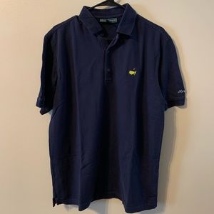 Men’s Masters Golf Polo
